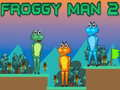 Jeu Homme Grenouille 2 en ligne