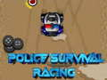 Jeu Course de survie policière en ligne