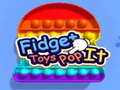 Jeu Jouets Anti-Stress Pop It en ligne