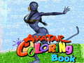 Jeu Livre de coloriage Avatar en ligne
