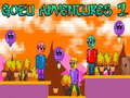 Jeu Aventures de Gozu 2 en ligne
