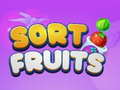 Jeu Trier des fruits en ligne