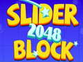 Jeu Bloc Glissant 2048 en ligne