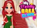 Jeu Ma robe de bal tendance en ligne