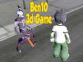 Jeu Ben 10 Jeu 3D en ligne