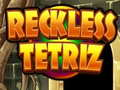 Jeu Tétris imprudent en ligne