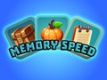 Jeu Vitesse Mémoire en ligne