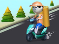 Jeu Course de livraison de pizza en ligne