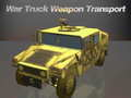 Jeu Transport d'Armes par Camion de Guerre en ligne