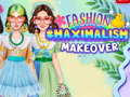 Jeu Relooking Maximaliste de Mode en ligne