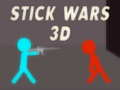 Jeu Guerres de Bâtons 3D en ligne