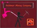 Jeu Société minière Stickman en ligne