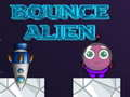 Jeu Rebondir Alien en ligne