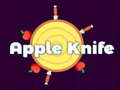 Jeu Couteau Pomme en ligne