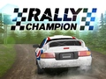 Jeu Champion de Rallye en ligne