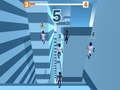 Jeu Stickman Parkour Vitesse en ligne