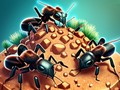 Jeu Colonie de Fourmis en ligne