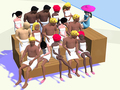 Jeu Course de Sauna en ligne