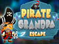 Jeu Évasion du Papy Pirate en ligne