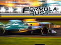 Jeu Rush Formule en ligne