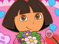 Jeu Dora : Cœurs Cachés en ligne
