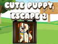 Jeu Évasion du mignon chiot 2 en ligne