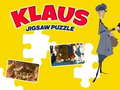 Jeu Puzzle de Klaus en ligne