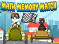 Jeu Jeu de mémoire mathématique en ligne