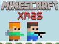Jeu Minescraft Noël en ligne