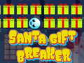 Jeu Santa Casse-Cadeaux en ligne