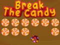 Jeu Casser La Friandise en ligne