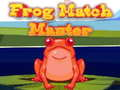Jeu Maître des Grenouilles en ligne