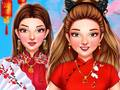 Jeu Look Célébrité du Nouvel An Chinois en ligne
