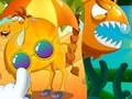 Jeu DOP Puzzle : Déplacer une pièce en ligne