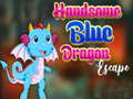 Jeu Évasion du Beau Dragon Bleu en ligne
