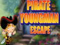 Jeu Évasion du petit pirate jeune en ligne