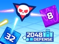 Jeu 2048 Défense en ligne
