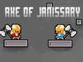 Jeu Hache du janissaire en ligne