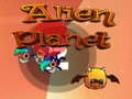 Jeu Planète Alien en ligne