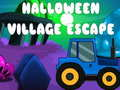 Jeu Évasion du Village Halloween en ligne