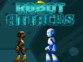 Jeu Attaques de robots en ligne
