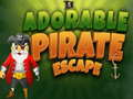 Jeu Évasion de Pirate Adorable en ligne