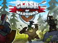 Jeu Choc des Guerriers en ligne