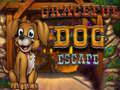 Jeu Évasion du Chien Gracieux en ligne