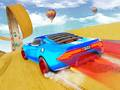 Jeu Mega Rampe Cascades de Voiture en ligne