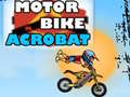 Jeu Acrobate de Moto en ligne