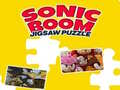 Jeu Puzzle Sonic Boom en ligne