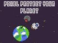 Jeu Pixel Protégez votre planète en ligne