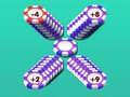 Jeu Jeux de nombres style Solitaire en ligne