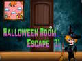 Jeu Amgel Évasion de la Salle Halloween 31 en ligne